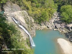 -泽雅七瀑涧景区