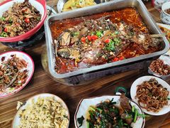 -鱼乐岛餐厅·户外花园主题餐厅