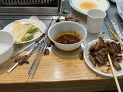 -彭城八戒羊肉串(总店)