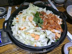 -高基五春川炒鸡排 韩国料理(威海总店)