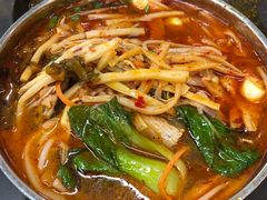 老友汤粉-红鼻子桂林米粉(金唐新光界店)