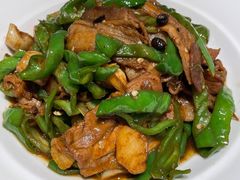 尖椒小炒肉-有位虾匠·香辣蟹·小龙虾(李村店)