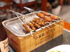 -福苗小骆驼烧烤(大唐不夜城店)