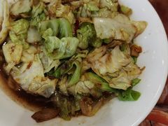 手撕包菜-棠宴酒店(汉口学院店)