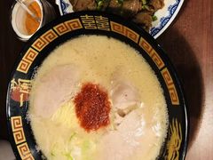 -一兰拉面(池袋店)