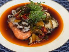 捞汁小海鲜-梦都海鲜酒家(万达广场江桥店)