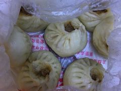 -凤起龙游老面包子(凯德晶品店)