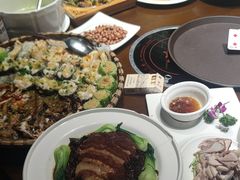 -牛头鱼庄·地道广西菜(西明店)