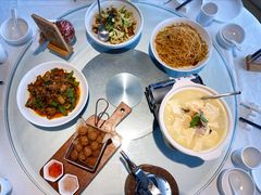 -悦融·京鲁菜·露台花园(安定门店)