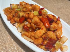 宫保鸡丁-渝信川菜(西单店)