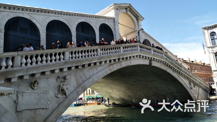 斯卡尔兹桥-图片-威尼斯景点玩乐-大众点评网