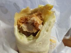 -华莱士·全鸡汉堡(财经学院店)