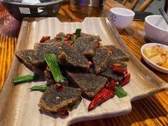 厥粑-胡师傅三下锅(汽车站店)