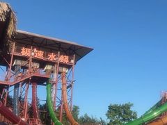 -上海玛雅海滩水公园