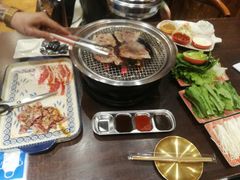 -金藏屋 碳火烤肉(江湾路店)