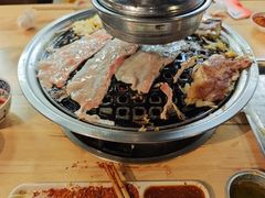 -霸腹烤肉(厦门柚子番店)
