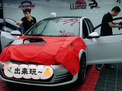 -龙膜膜方汽车贴膜隐形车衣汽车改色(河东店)