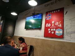 大堂-86烧烤 | 江湖菜(石人总店)
