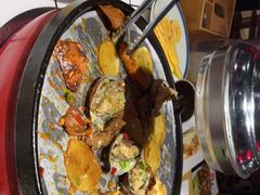 -么肆烤肉·中式自助·烤肉大排档(街道口季佳PAI店)