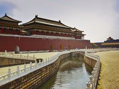 -横店影视城明清宫苑园区