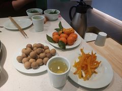 自助水果-麻辣空间·清油火锅(万达广场店)