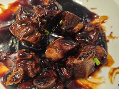 -绿茶餐厅(滨海万达广场店)