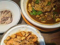 金陵小炒鸡-应天大明王朝·南京菜(中山陵店)