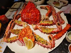 -上井料理黑金店(IFS国金中心店)