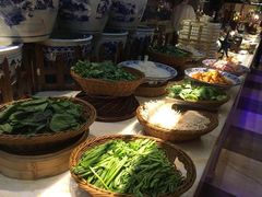 -万达文华酒店·美食汇自助餐厅