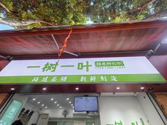 -一树一叶·福建茶档(石鼓路店)