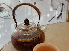 桂花普洱茶-点都德·毕德寮