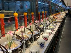 自助取餐区-鸡毛店·川菜(双楠店)