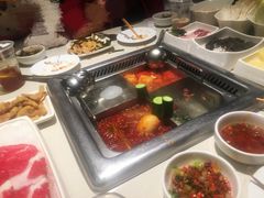 -海底捞火锅(上元大街店)