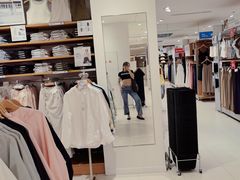 -优衣库(武汉国际广场店)