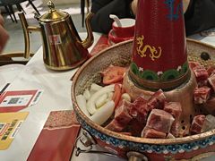 -庭院·冰煮羊·北京涮肉(西单店)