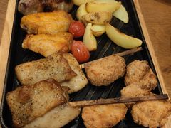 -萨莉亚意式餐厅(南海万达广场店)