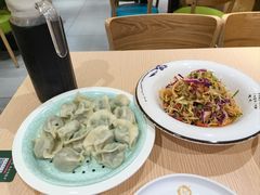 -老边饺子馆(东单店)