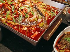 -鸣记脆皮烤鱼·海鲜烤鱼(亿合城店)