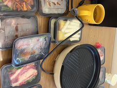 五种烤肉-烤路里·韩国品质自助烤肉(石路天虹4号店)