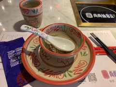 -尚尚仙·酸汤猪手·猪肚鸡火锅(华联万柳购物中心店)