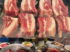 -東盛炭烤自助料理(玄武招商花园城店)