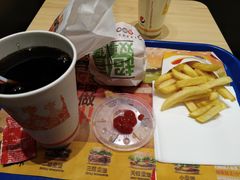 -汉堡王(金鹰天地广场店)