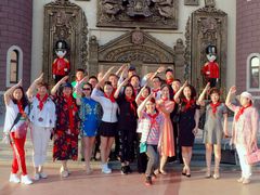 -安徒生童话乐园