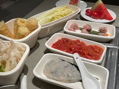 -海底捞火锅(上地华联店)