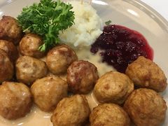 瑞典肉圆-宜家·瑞典风味餐厅(北京西红门店)