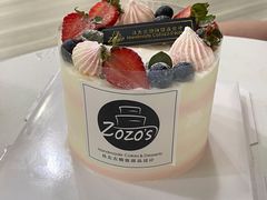 -ZOZO's昌左左精致甜品设计(新北店)