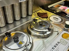 -农乐园炭火烤肉(繁花中心店)