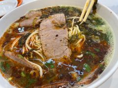 -德元兰州纯汤牛肉面(龙阳路店)