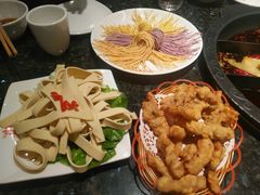 -井格重庆火锅(临平银泰城店)