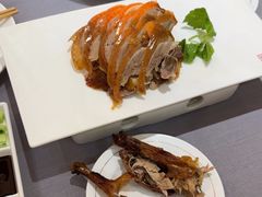 -全聚德(长白直营店)
